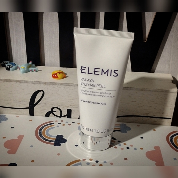 Elemis Papaya Enzyme Peel - Enzymatic Cream Exfoliator - Picture 9 of 11